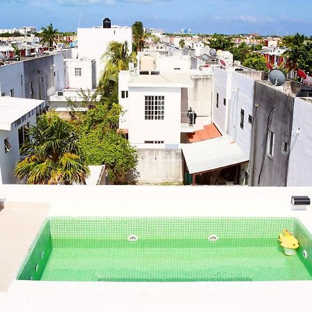 Departamento Privado, Nuevo Jacuzzi Rooftop, Ac, Gran Wf Cancún Exteriér fotografie